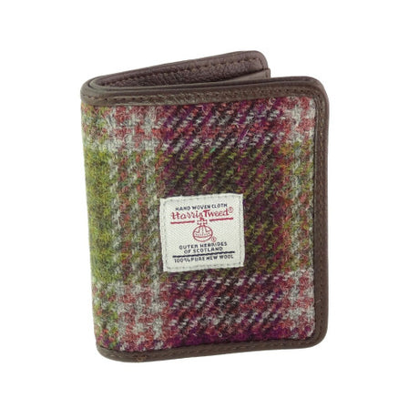 Harris Tweed 'Lewis' Credit Card Holder