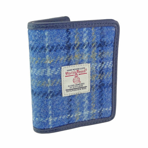 Harris Tweed 'Lewis' Credit Card Holder