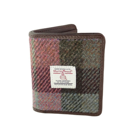 Harris Tweed 'Lewis' Credit Card Holder