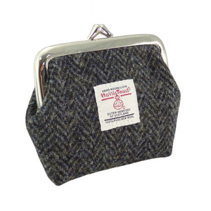 Women's Harris Tweed Coin Purse