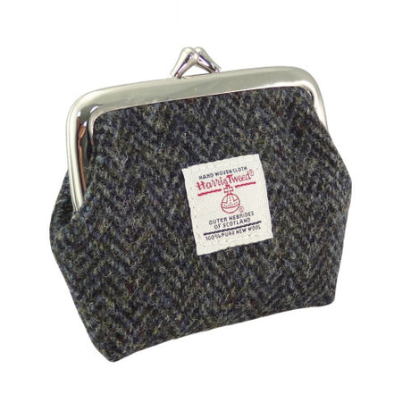 Women's Harris Tweed Coin Purse