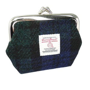 Women's Harris Tweed Coin Purse