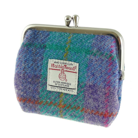 Women's Harris Tweed Coin Purse