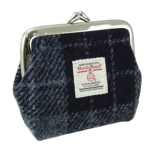 Grey and Black Tartan - Glen Appin