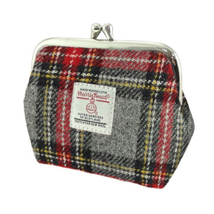 Women's Harris Tweed Coin Purse