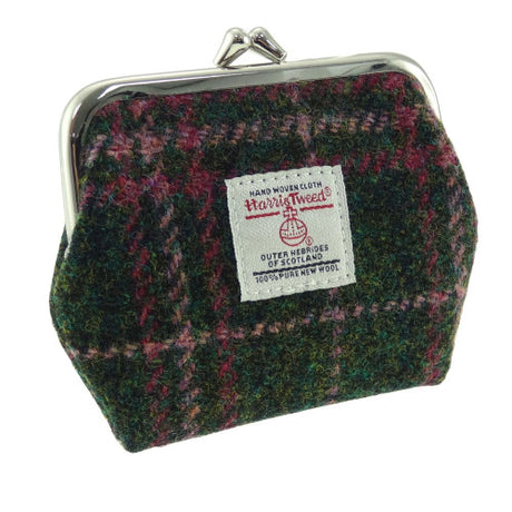 Women's Harris Tweed Coin Purse