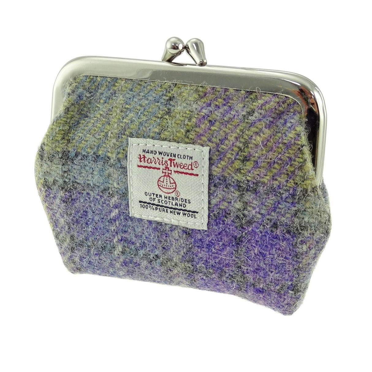 Women's Harris Tweed Coin Purse