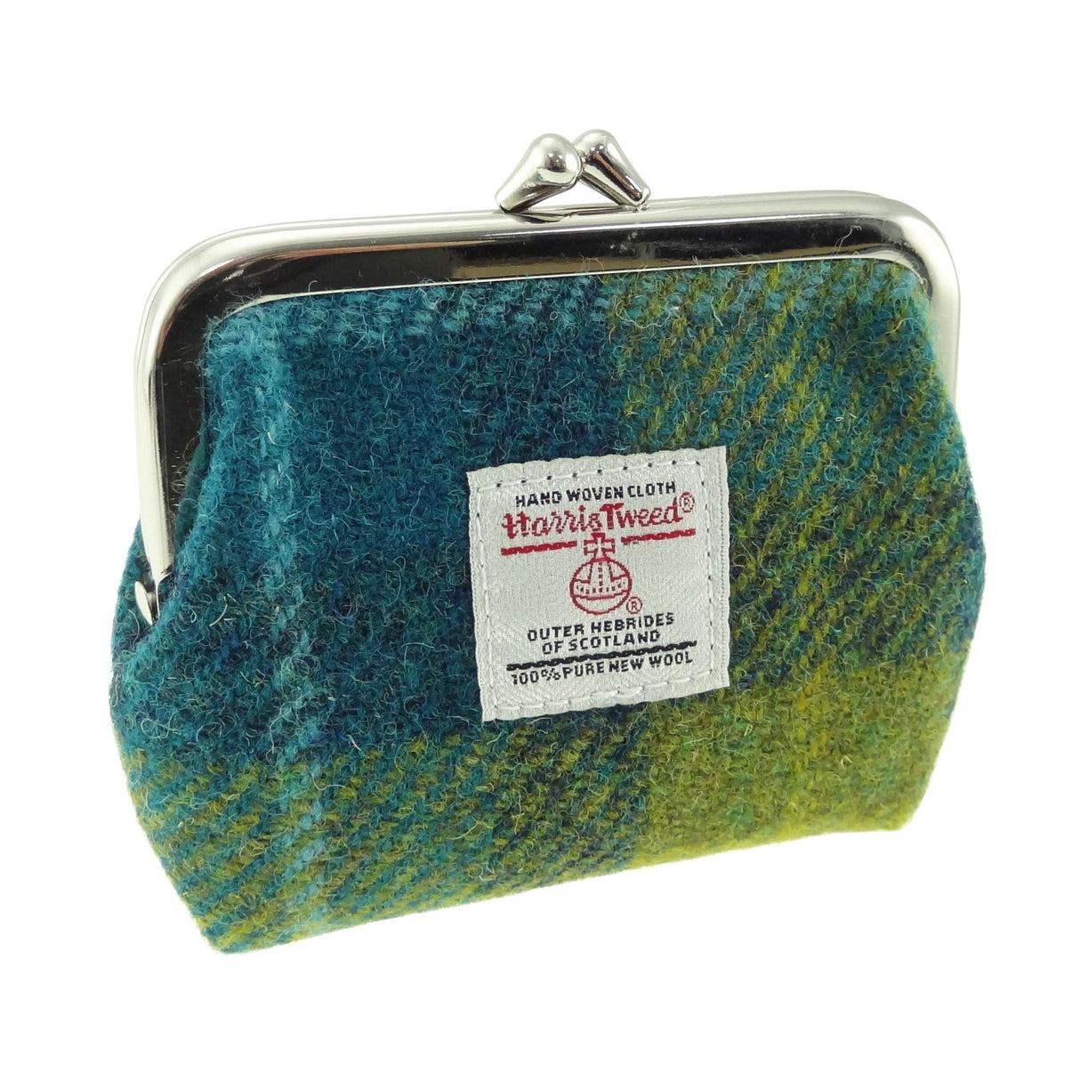 Women's Harris Tweed Coin Purse
