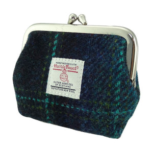 Women's Harris Tweed Coin Purse