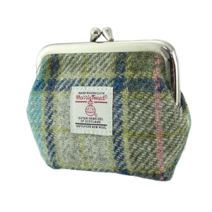 Women's Harris Tweed Coin Purse