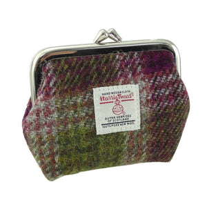 Women's Harris Tweed Coin Purse