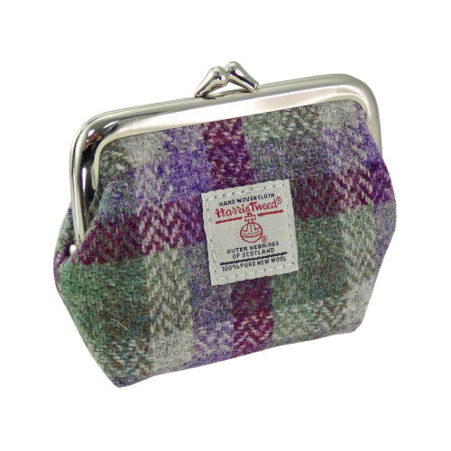 Women's Harris Tweed Coin Purse