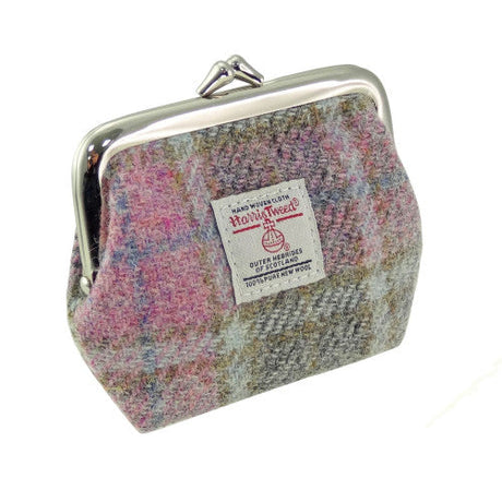 Women's Harris Tweed Coin Purse