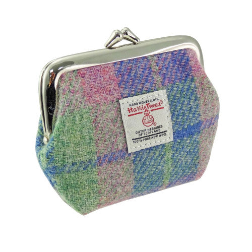 Women's Harris Tweed Coin Purse