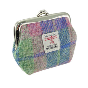 Women's Harris Tweed Coin Purse