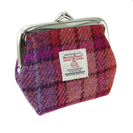 Women's Harris Tweed Coin Purse