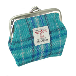 Teal and Blue Check - Glen Appin