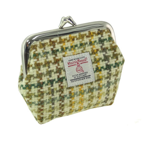 Women's Harris Tweed Coin Purse