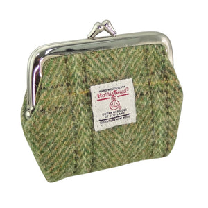 Women's Harris Tweed Coin Purse