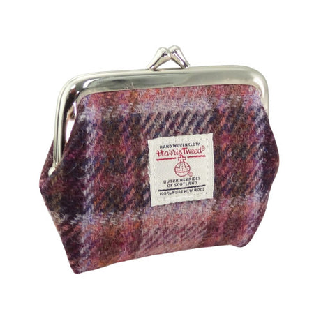 Women's Harris Tweed Coin Purse