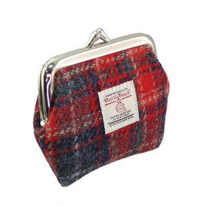 Women's Harris Tweed Coin Purse