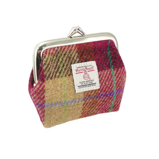 Burgundy and Sand Tartan - Glen Appin