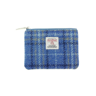 Light Blue Check - Glen Appin