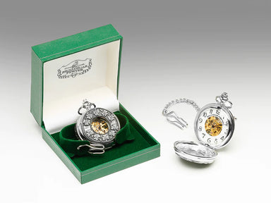 Irish pocket outlet watch