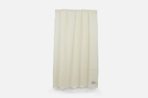 Solid Color Brushed Mohair Irish Throw Blanket