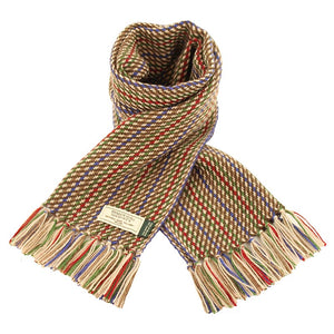 Mucros Weavers Alpaca Scarf