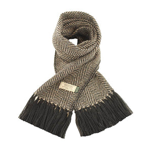 Mucros Weavers Alpaca Scarf