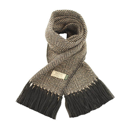 Mucros Weavers Alpaca Scarf