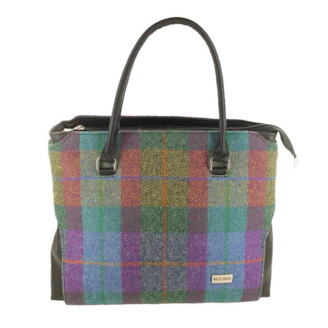 Mucros Weavers Emily Tweed Bag