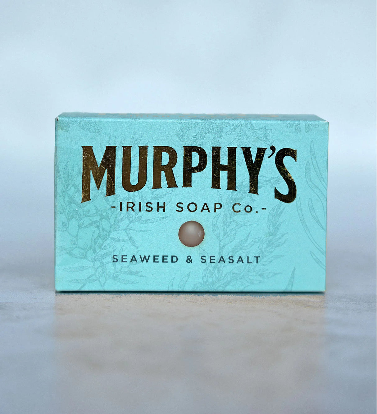 Murphy's Irish Soap - Seasalt and Seaweed