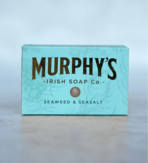 Murphy's Irish Soap - Seasalt and Seaweed