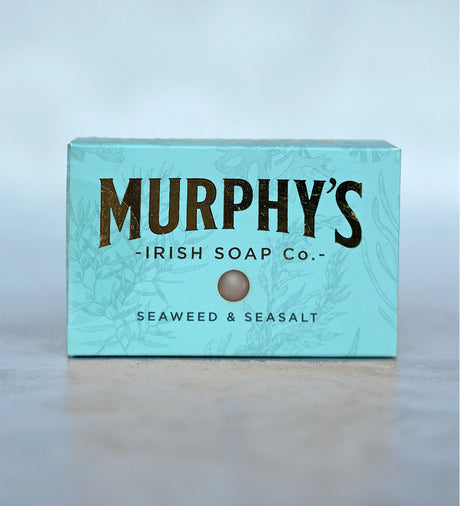 Murphy's Irish Soap - Seasalt and Seaweed