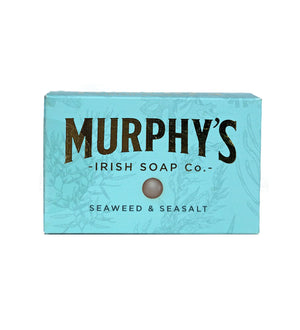 Murphy's Irish Soap - Seasalt and Seaweed