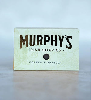 Murphy's Irish Soap - Coffee and Vanilla