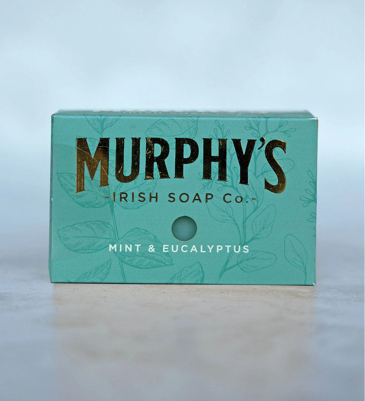 Murphy's Irish Soap - Eucalyptus and Mint