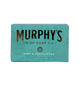 Murphy's Irish Soap - Eucalyptus and Mint