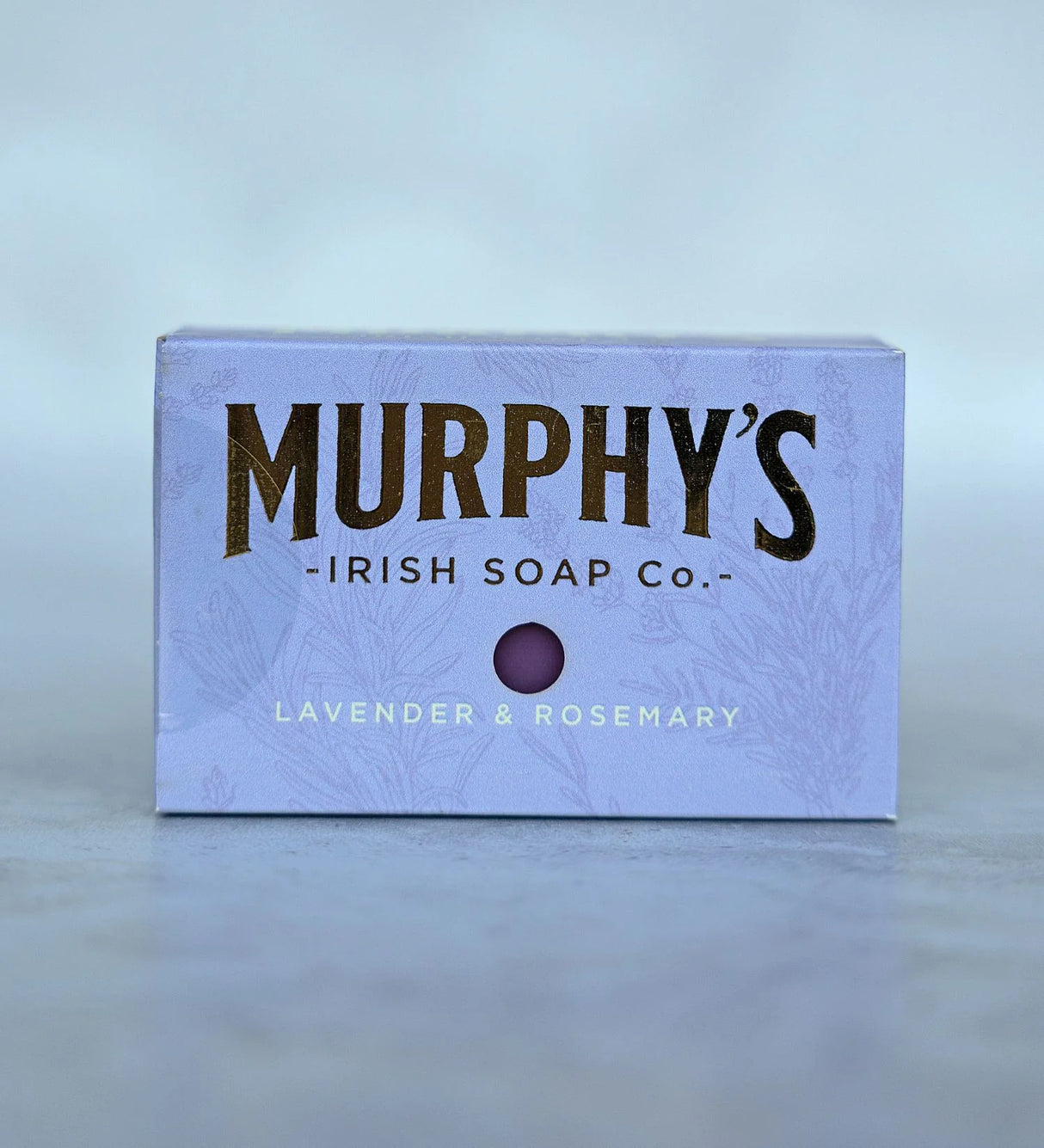 Murphy's Irish Soap - Lavender and Rosemary