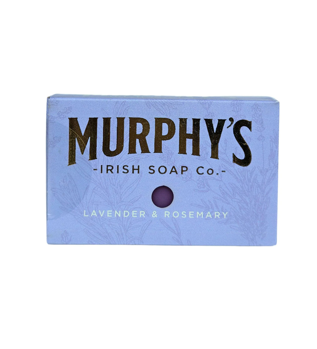 Murphy's Irish Soap - Lavender and Rosemary