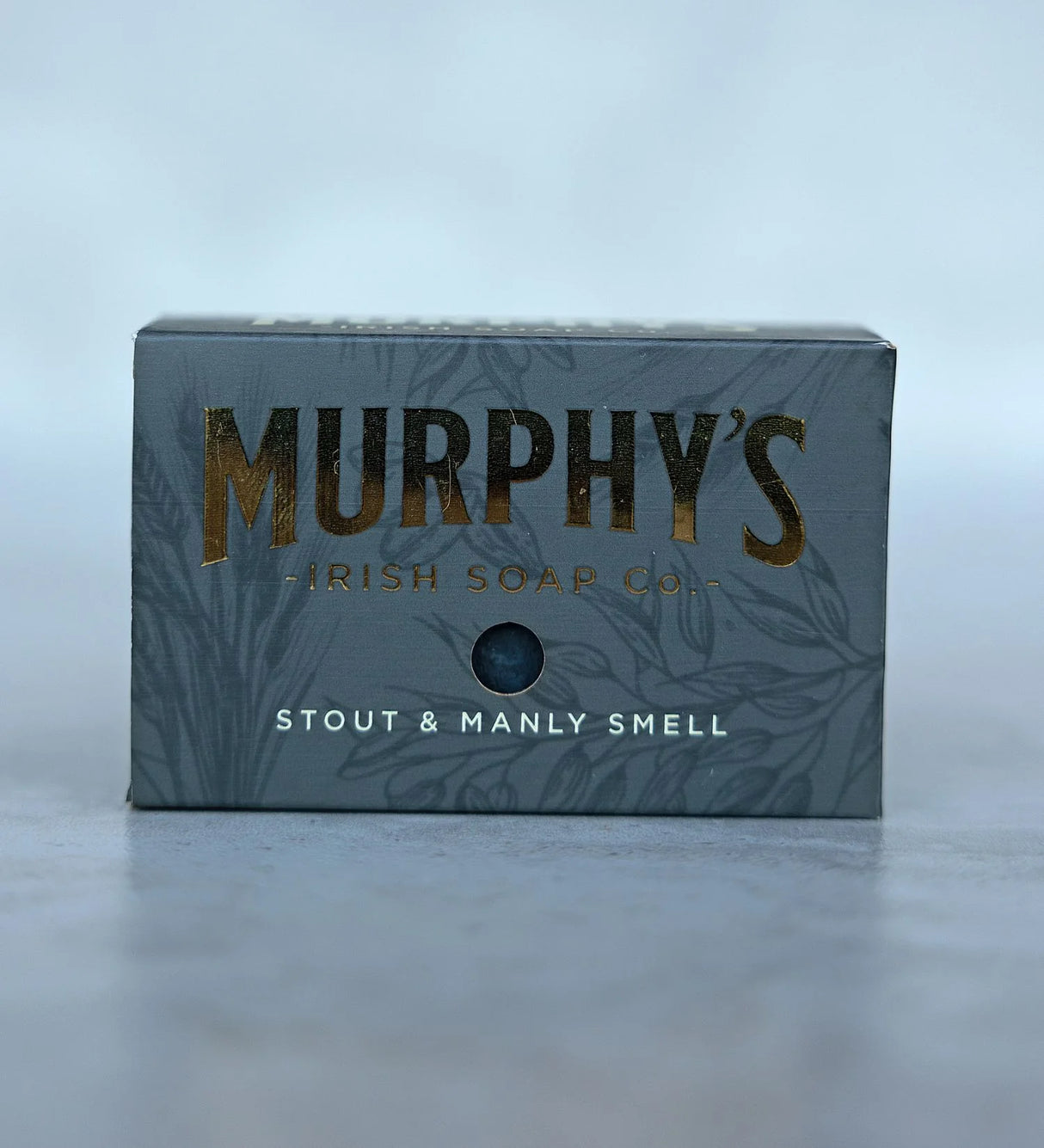 Murphy's Irish Soap - Stout and Manly Smell