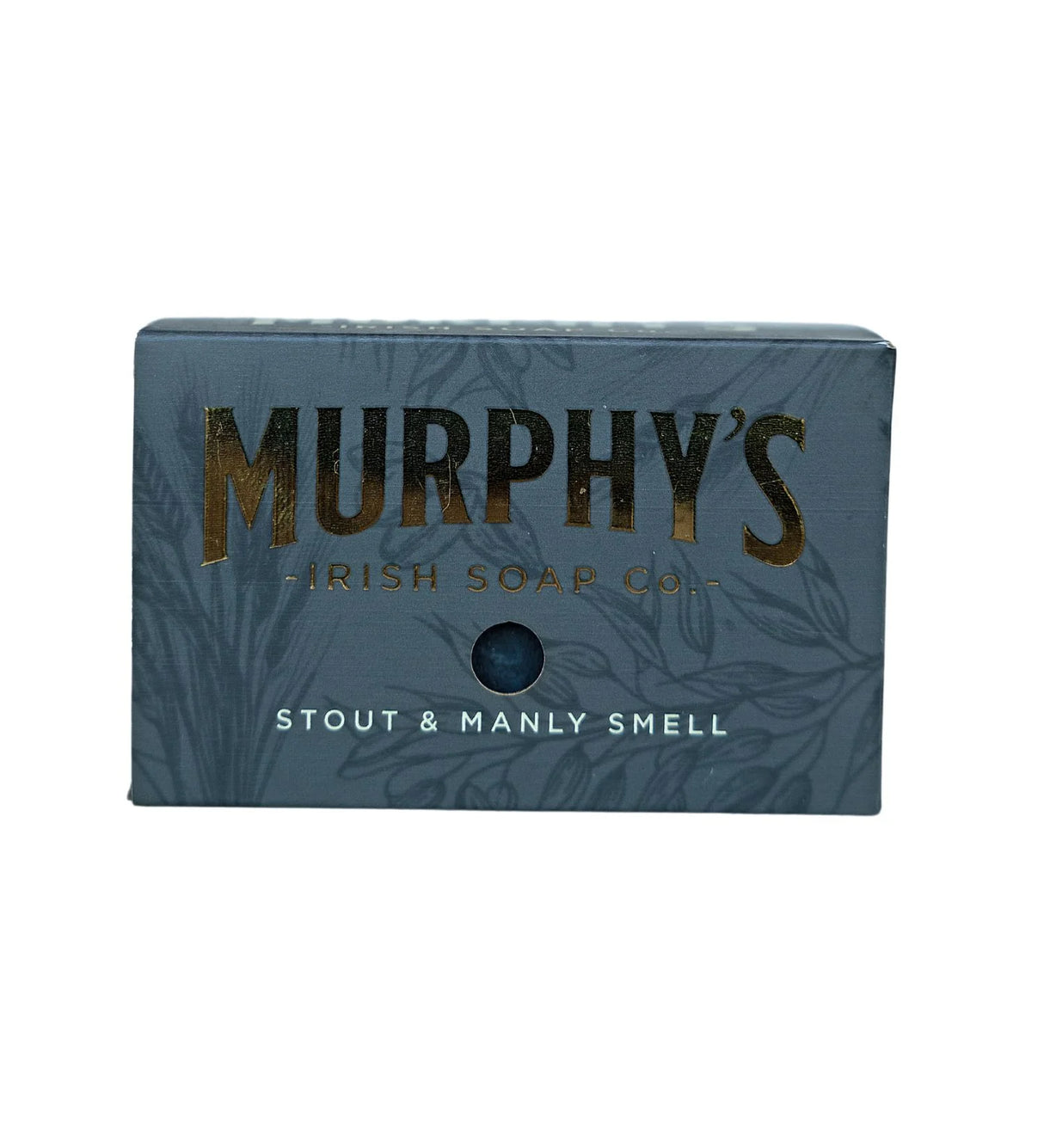 Murphy's Irish Soap - Stout and Manly Smell