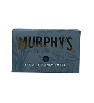 Murphy's Irish Soap - Stout and Manly Smell