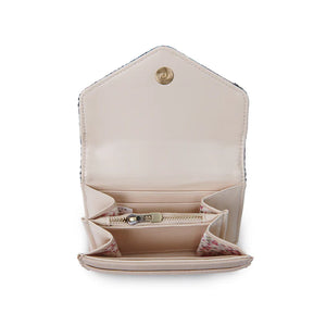 The Small Clasp Wallet