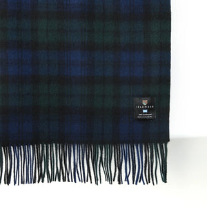 Islander Lambswool Throw Blanket