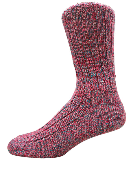 Super Soft Irish Heather Connemara Wool Socks