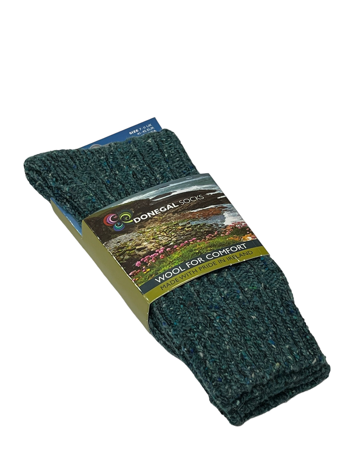 Donegal Wool Socks