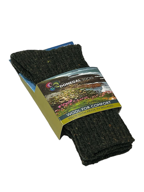 Donegal Wool Socks